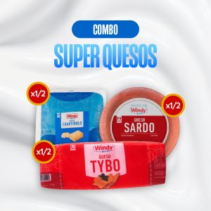 COMBO Super Quesos